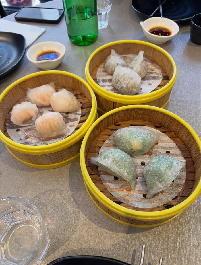 Trải nghiệm nét đa dạng ẩm thực châu Á qua món Dumplings. Nguồn: glutenfree.sydney