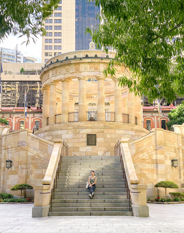 Sức hút tuyệt vời biến Brisbane thành điểm đến đáng trải nghiệm. Nguồn: mang_mang2_