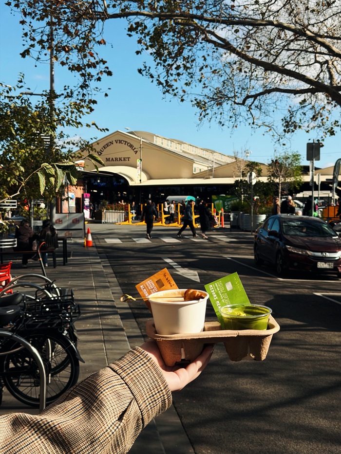 Melbourne là thiên đường ẩm thực dành cho du khách đam mê khám phá. Nguồn: dj_jinx.7
