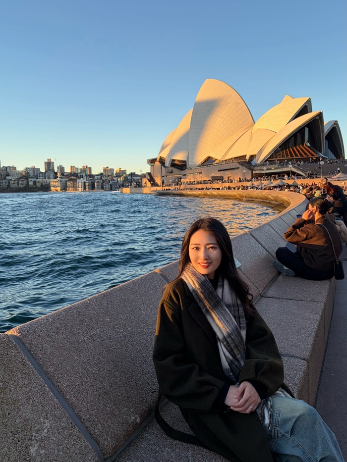 Mùa xuân Australia mang đến khung cảnh thiên nhiên vô cùng thơ mộng. Nguồn: annie_1116