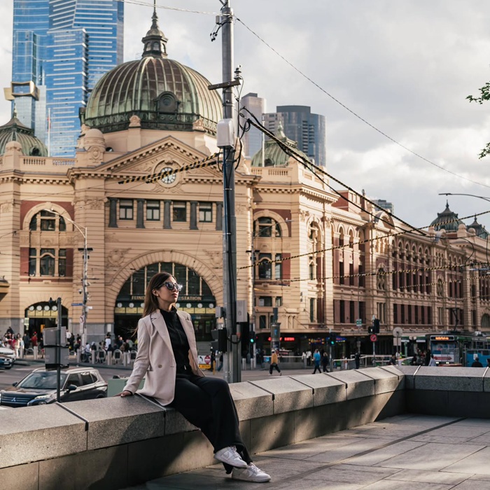Melbourne mang đến trải nghiệm nghệ thuật và văn hóa vô cùng đặc sắc. Nguồn: cindy.shutterbug