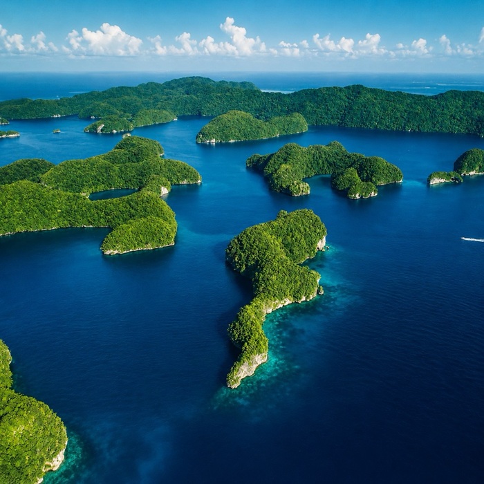 Du lịch Palau - thiên đường thu hút người yêu nhiếp ảnh và lặn biển. Nguồn: laurentathuil và visitpalau