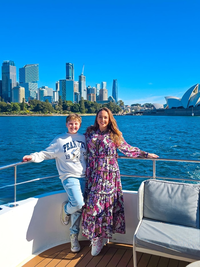 Khởi đầu hành trình Sydney Harbour với nhiều trải nghiệm hấp dẫn. Nguồn: serendipity.sydney.explorers