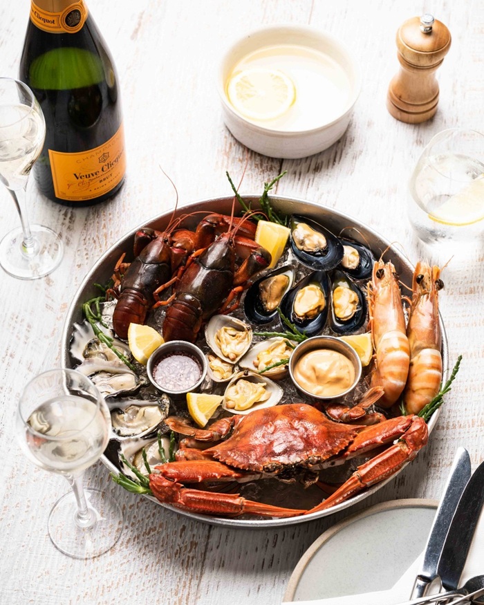 Hải sản tại Sydney là món ăn du khách không nên bỏ qua. Nguồn: captainbaxterstkilda