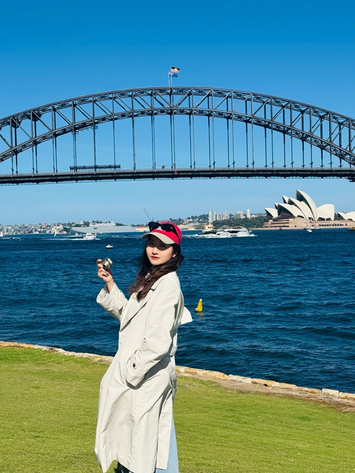 Cầu cảng Sydney là địa điểm check in không thể bỏ qua. Nguồn: xxinping30