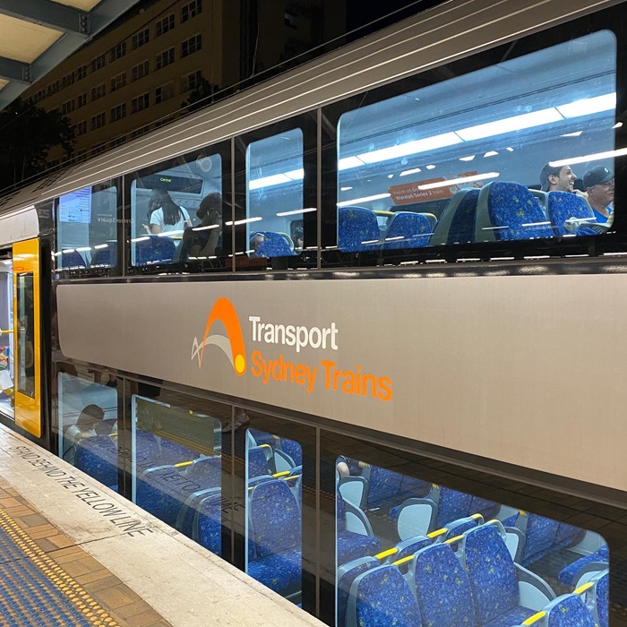 Hệ thống phương tiện công cộng hiện đại giúp khám phá Sydney. Nguồn: jeremyshih