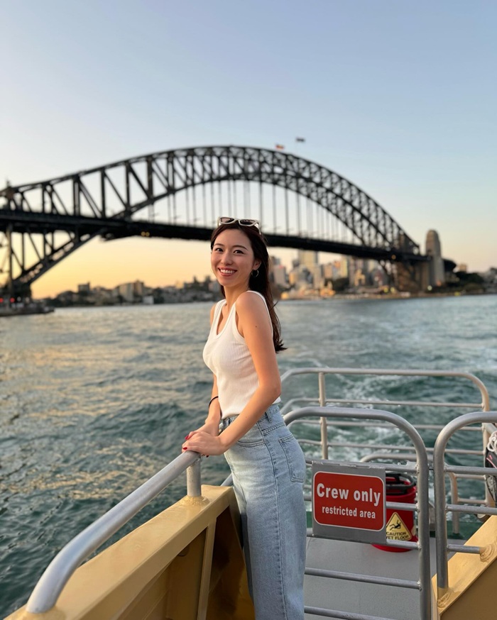 Chiêm ngưỡng nhịp sống sôi động của thành phố từ chuyến phà Sydney. Nguồn: eri.11100