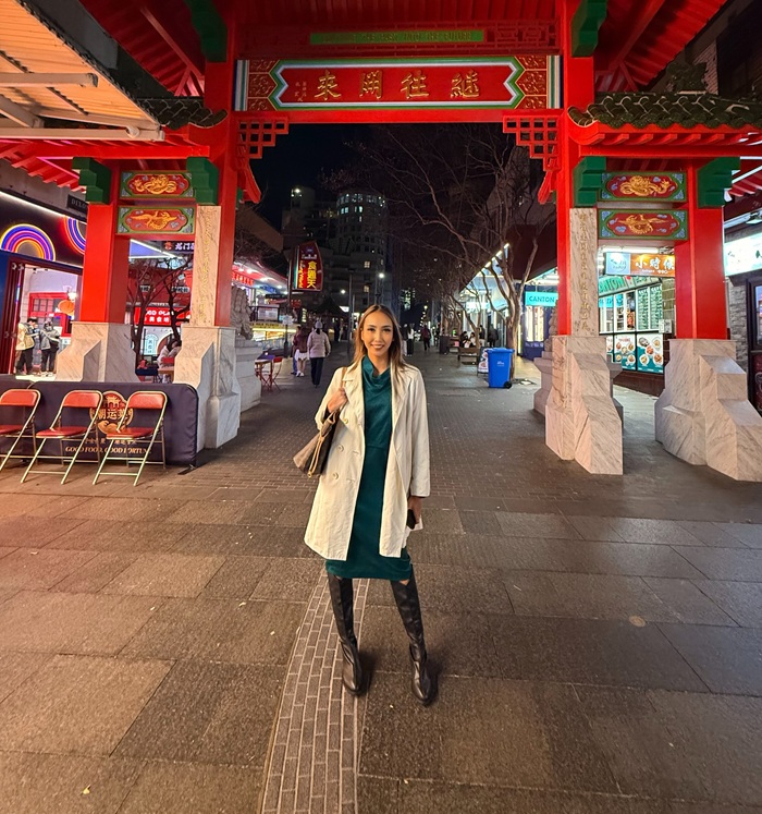 Khám phá thiên đường ẩm thực châu Á phong phú tại Chinatown Sydney. Nguồn: jennasarita