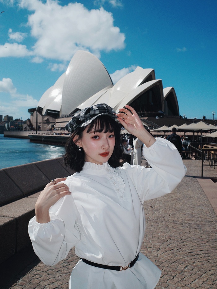Những công trình kiến trúc biểu tượng làm nên tên tuổi Sydney. Nguồn: xuxaxnnn