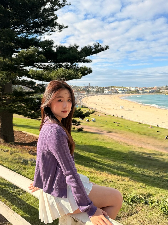Sydney sở hữu bãi biển xanh và không gian thiên nhiên trong lành. Nguồn: ish.ei_ley