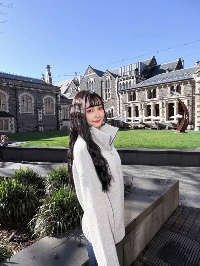 Tìm hiểu nét đẹp tổng quan của thành phố vườn Christchurch nổi tiếng. Nguồn: lruhea